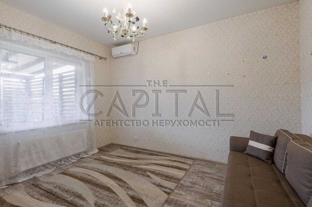 Продаж сучасного одноповерхового будинку в Петропавлівській Борщагівці, вул. Одеська, Бучанський район.