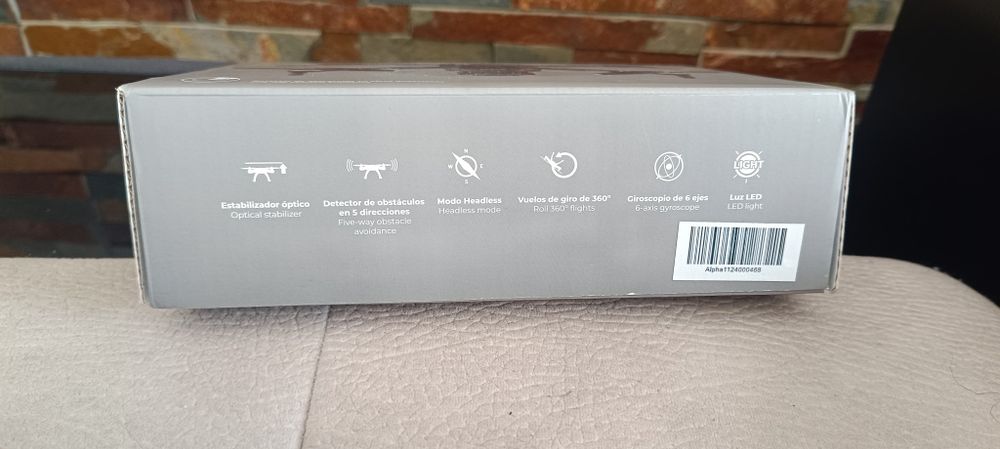 Drone Alpha pro Prixton