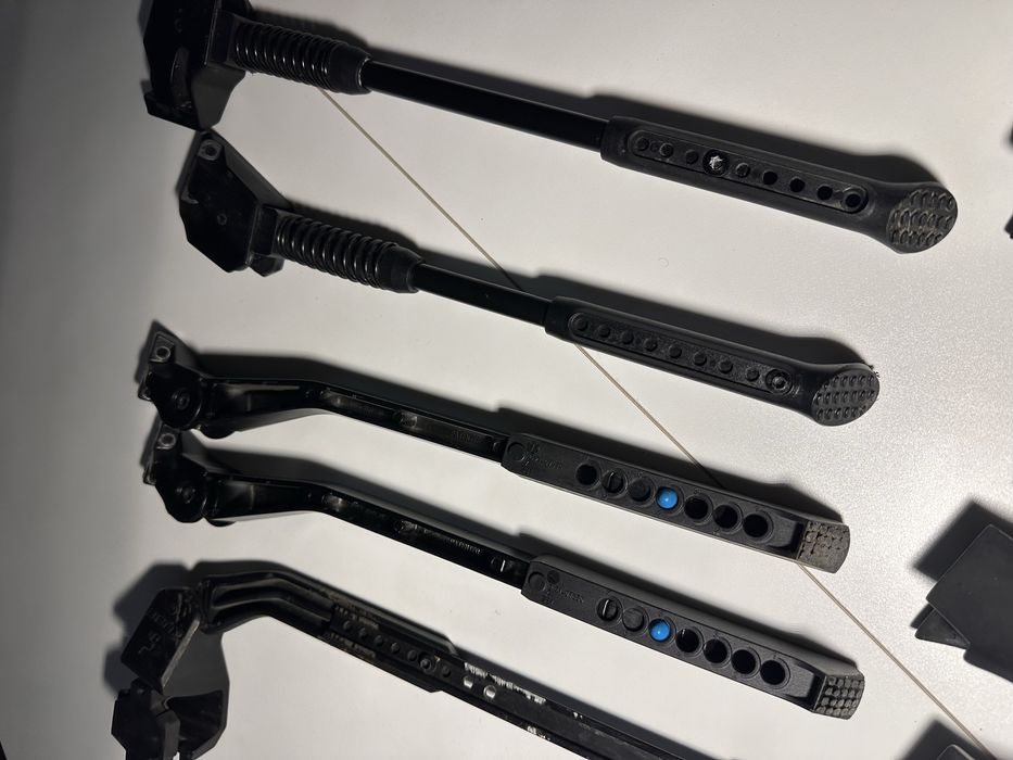 Лапки до велесипеду CUBE ACID