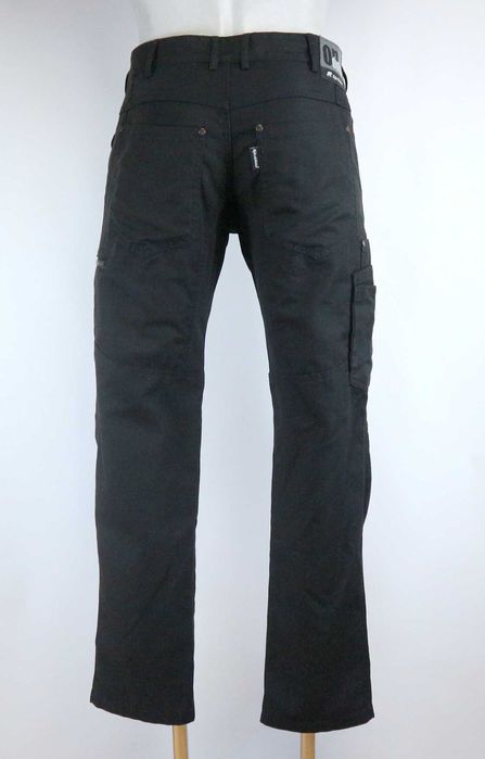 Björnkläder On Duty hybrydowe spodnie robocze 48 pas 2 x 42 cm