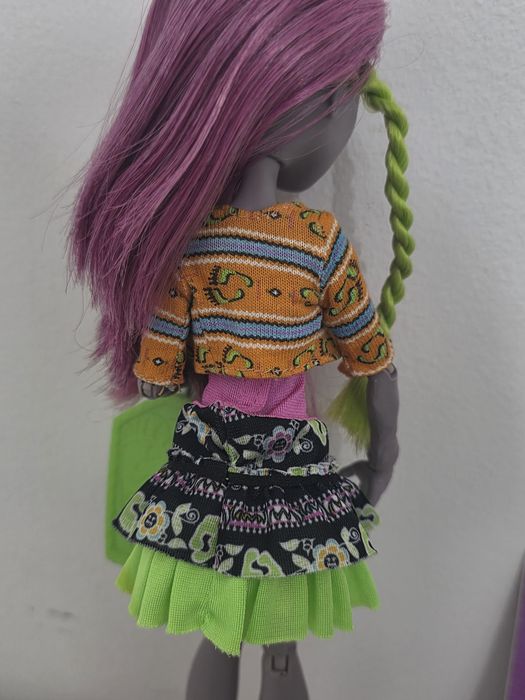 Monster High Marisol Coxi boneca
