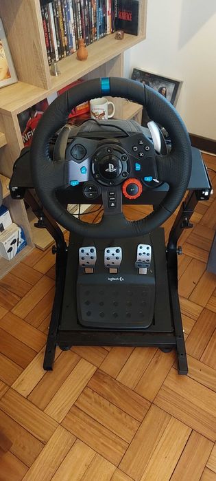 Volant G29 pédaliers