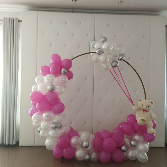 Ścianka balonowa/dekoracyjna