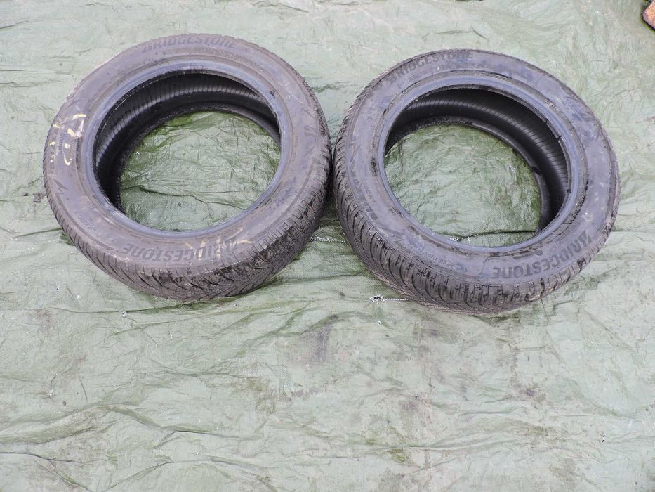 Opony zimowe 205/55/16