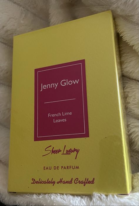 Jenny Glow French Lime Leaves 80 ml