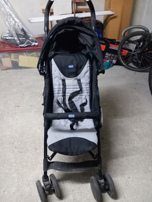 Carrinho Chicco bengala com oferta Sombra