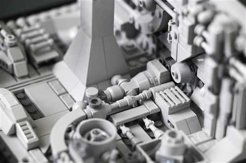 LEGO Star Wars 75329 Diorama: O Ataque à Death Star
