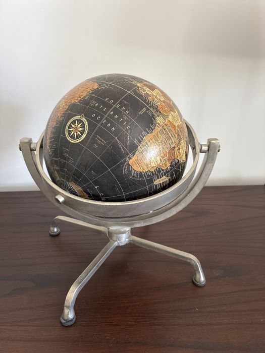 Globo - mapa mundo