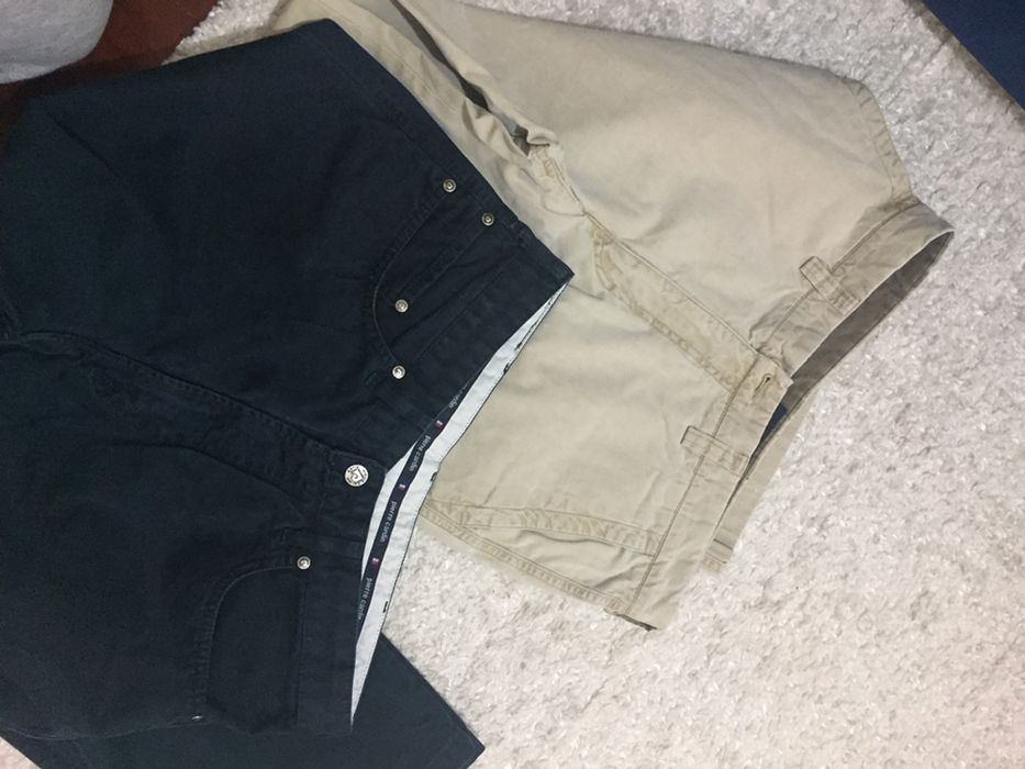 Calcas homem massimo dutti