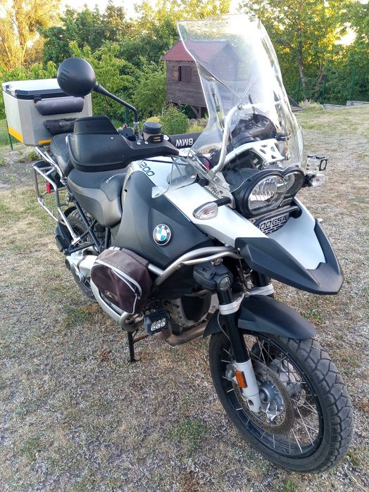 Sprzedam BMW GS 1200 Adventure