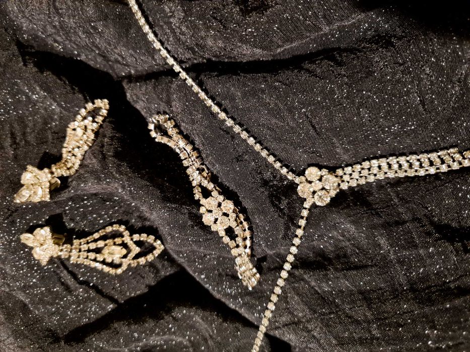 Komplet ślubny Jablonex