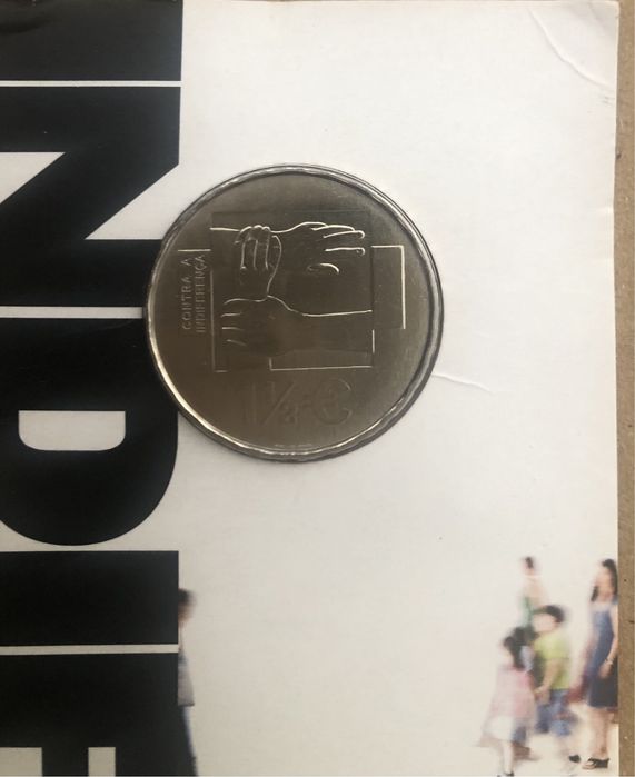 Moeda indiferenca 1,5€