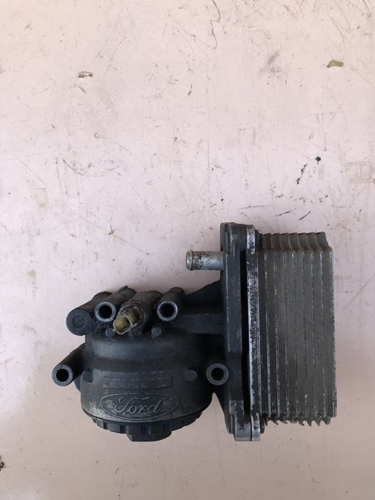 Теплообмінник б/в. Форд Транзит