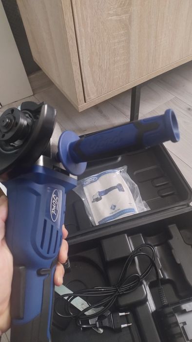 Nowa szlifierka kątowa flex Ford