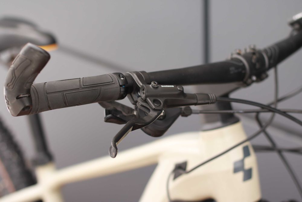 Cube Reaction Hybrid Pro 625 електровелосипед Bosch M 27.5