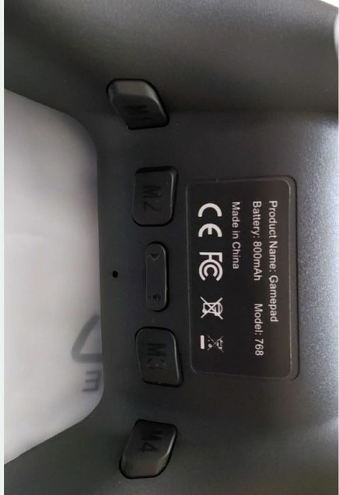 Бездротовий ігровий  Геймпад  Dyonder Wireless Game Controller джойстик,бездротове,підсвітка