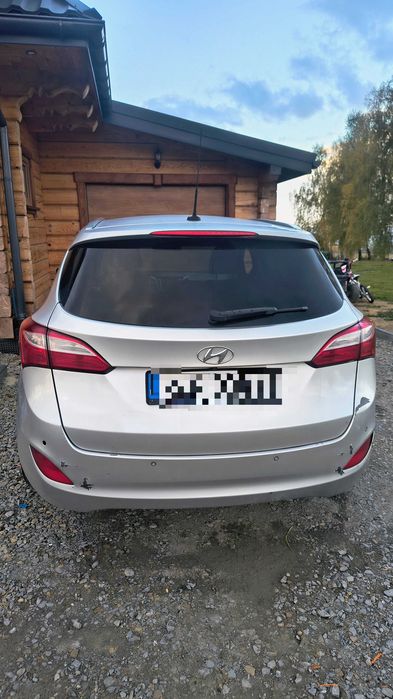 Hyundai I30 1.6