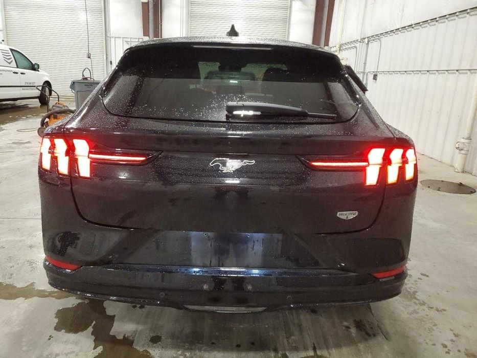 Бампер ford mustang mach e запчасти розборка б/у шрот мустанг мач е