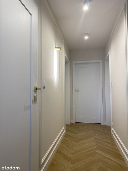 Mieszkanie w nowym budownictwie w centrum + garaż podziemny