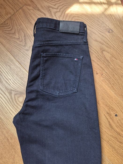 Spodnie Tommy Hilfiger