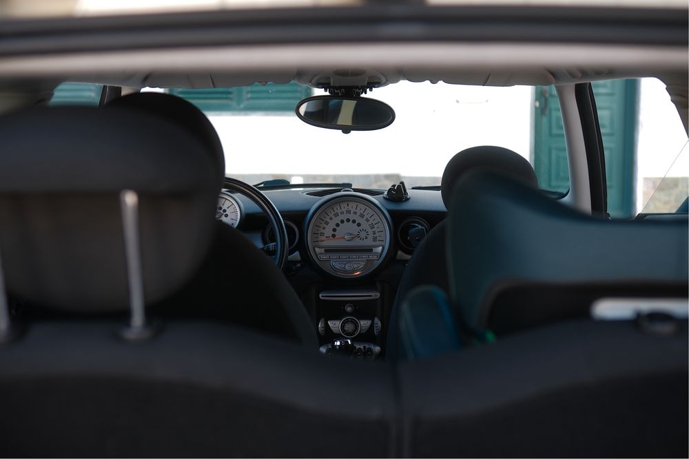 MINI Cooper — fotografia 6