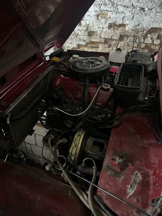 Ваз 21213 нива тайга