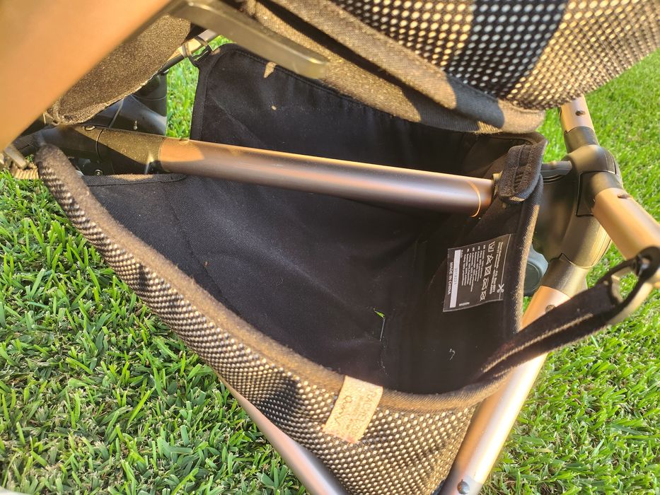 Quinny Zapp flex Rachael Zoe + saco