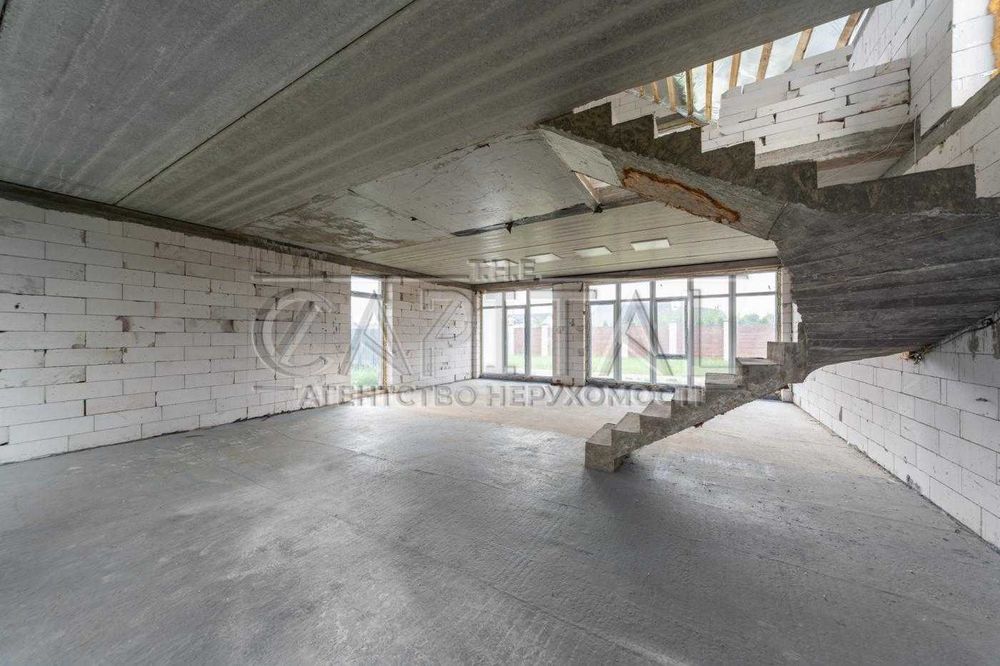 Продаж будинку, с.Крюківщина, ділянка 6,5 соток