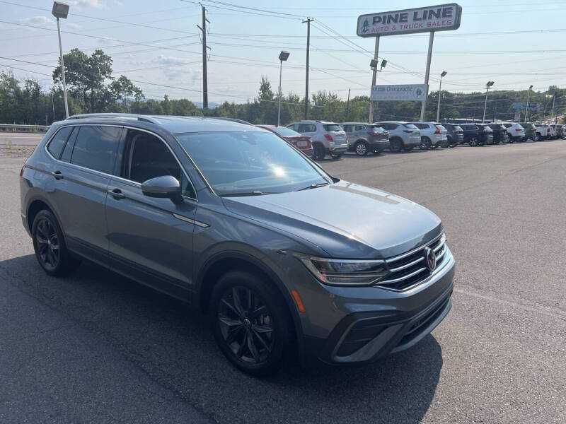 2022 Volkswagen Tiguan