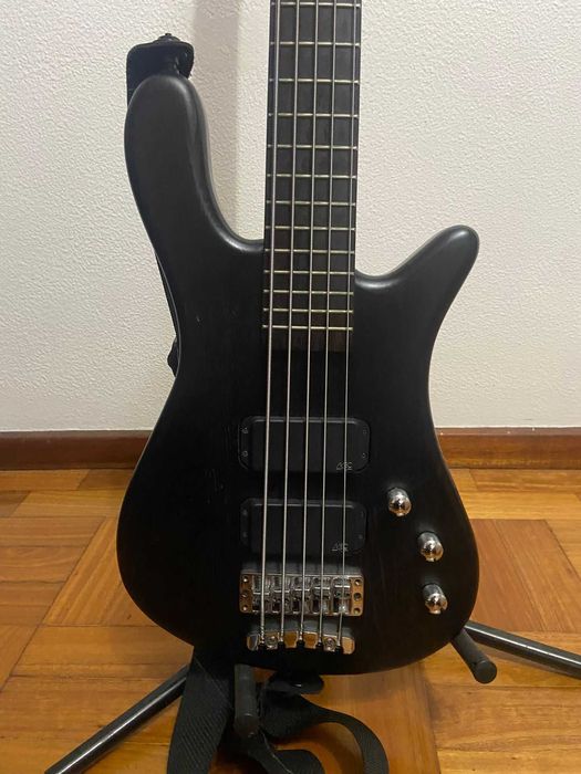 Warwick Rockbass Streamer 5 Preto