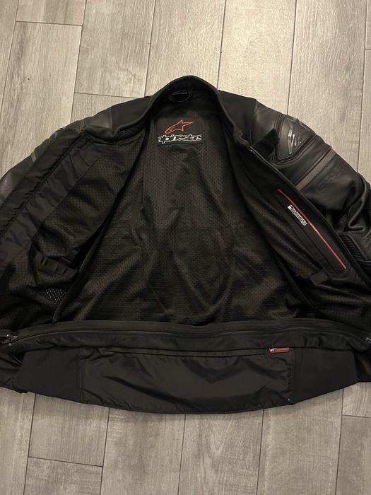 Casaco Alpinestars GP PLUS R