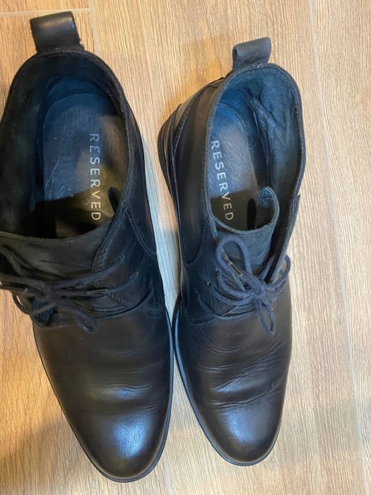 Чоловічі чоботи Reserved
