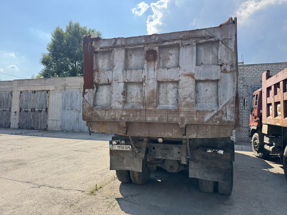 FOTON  auman 3251
