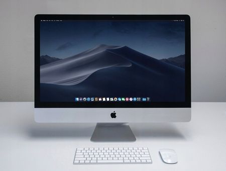 Apple iMac 27 i5 3,2GHz Retina 5K 16GB, 500GB SSD, MacOS