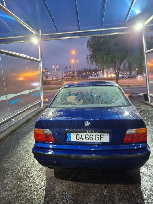 Bmw e36 3.25tds  fiavel