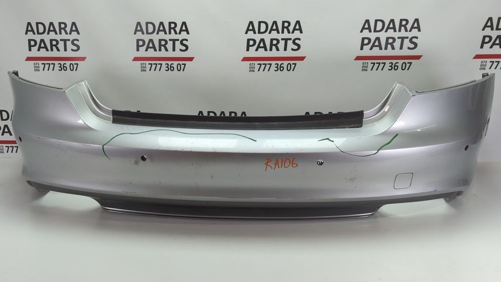 Бампер задній голий для Audi S7 2012-2015