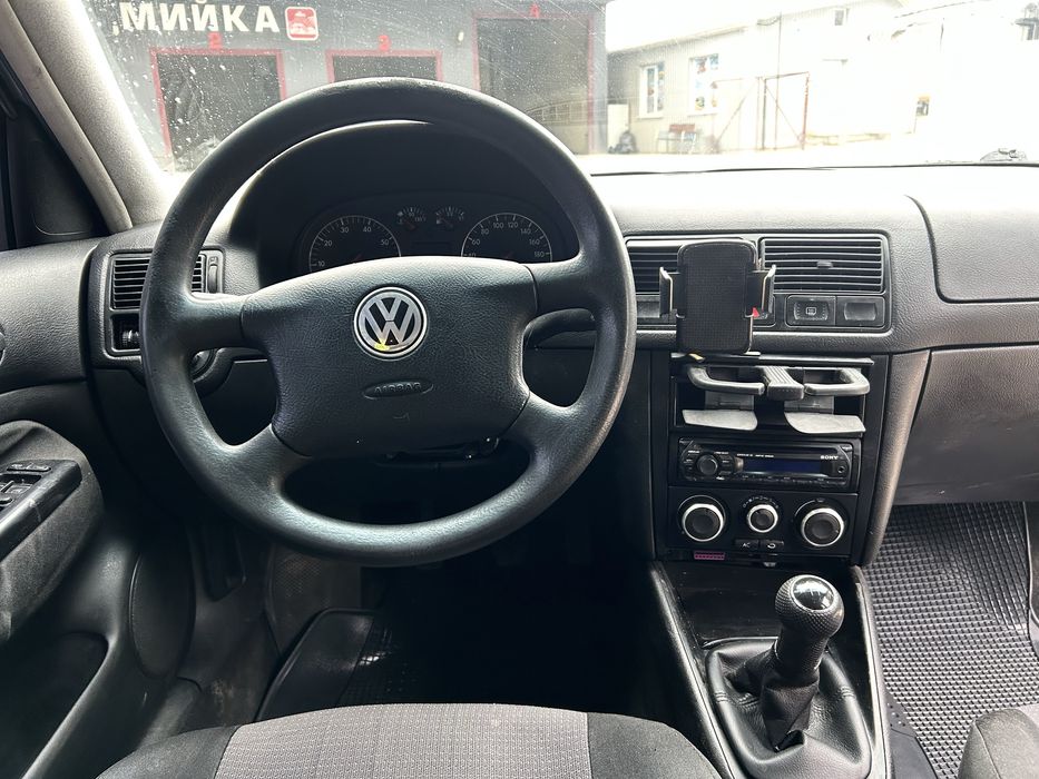 Продам Гольф 4 2003р. З кондиціонером!