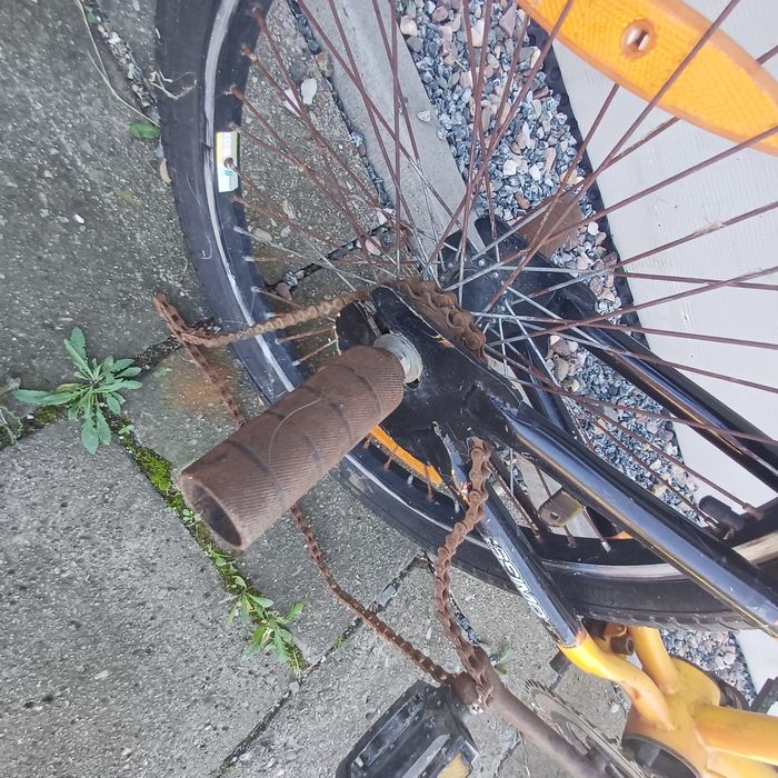 Bmx pro 360 do negocjacji