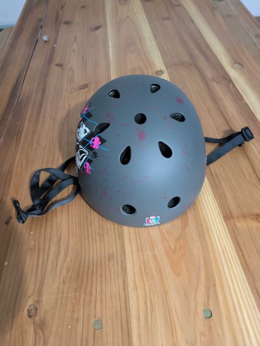 Capacete de proteção