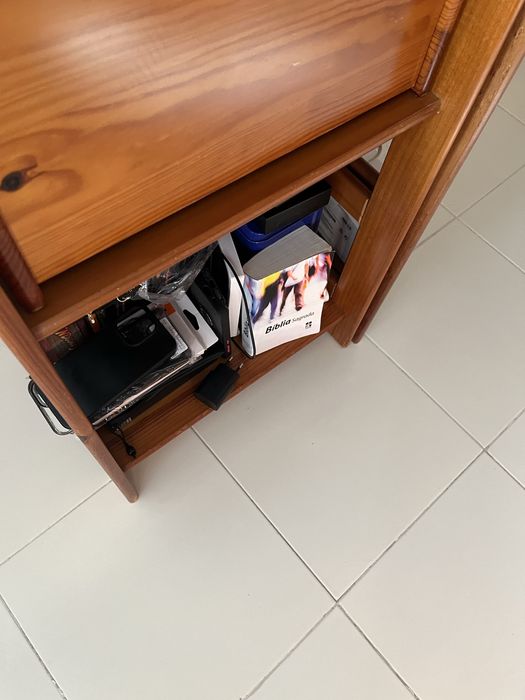 Movel madeira pinho mel