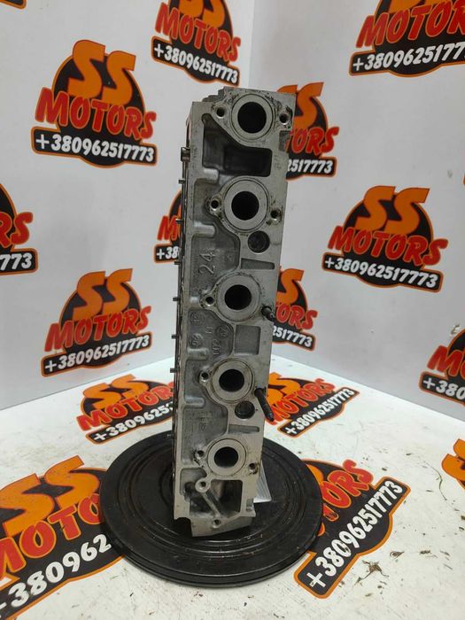 ГБЦ Peugeot Citroen Ford Volvo Mazda 1.6 8V TDCI Відреставрована