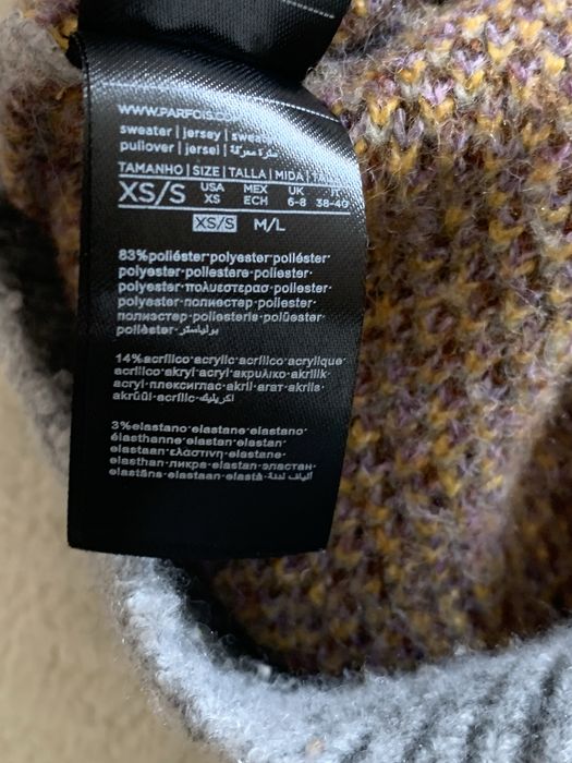 Camisola malha de Senhora