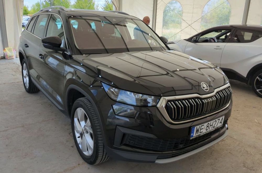 Škoda Kodiaq