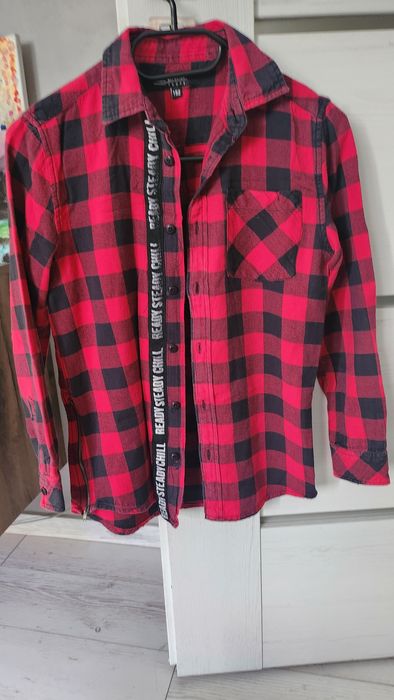 Koszula Reporter Young