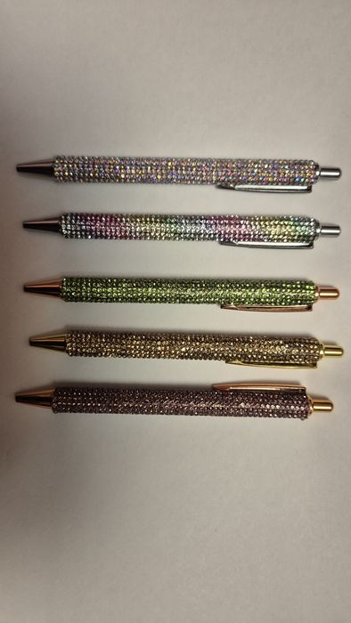 Ручка зі стразами ціна за 1шт