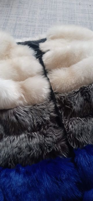 Шуба мьякенька розмір xs s