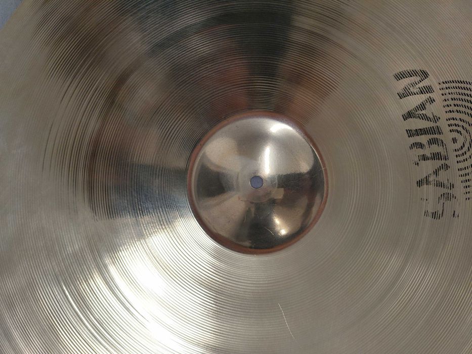 Sabian AAX Raw Bell Dry Ride 21"