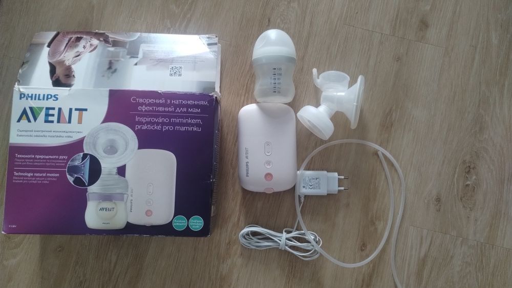 Laktator Philips Avent