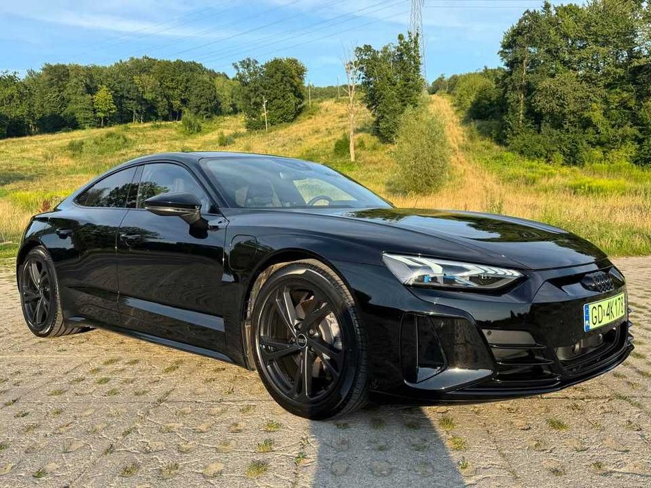 Audi Etron GT Cesja najmu
