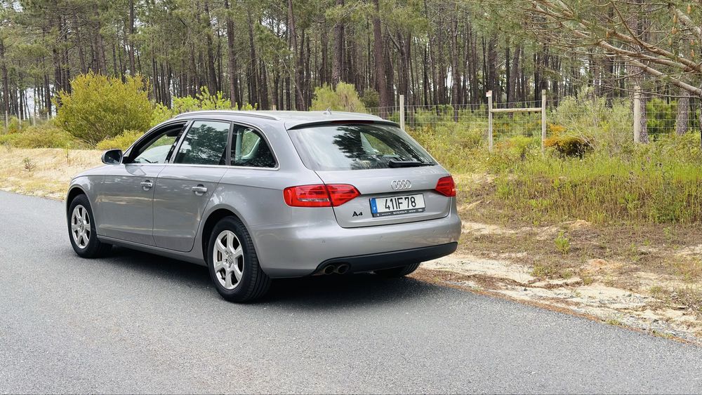 Audi A4 Avant 2.0 TDI